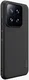 Nillkin Super Frosted Shield Xiaomi 14T Pro Hoesje Back Cover Zwart afbeelding 4