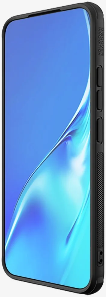 Nillkin Super Frosted Shield Xiaomi 14T Pro Hoesje Back Cover Zwart afbeelding 6