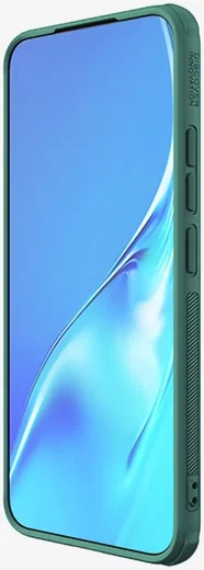 Nillkin Super Frosted Shield Xiaomi 14T Pro Hoesje Back Cover Groen afbeelding 6