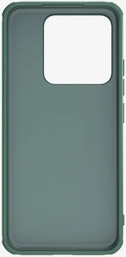 Nillkin Super Frosted Shield Xiaomi 14T Pro Hoesje Back Cover Groen afbeelding 7