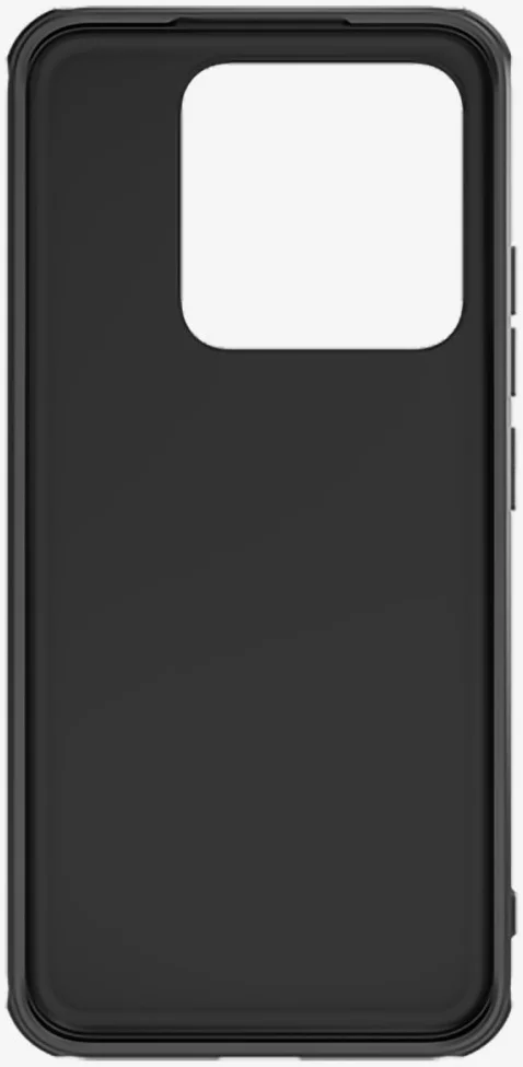 Nillkin Super Frosted Shield Xiaomi 14T Hoesje Back Cover Zwart afbeelding 7