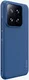 Nillkin Super Frosted Shield Xiaomi 14T Hoesje Back Cover Blauw afbeelding 4