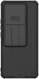 Nillkin CamShield Xiaomi 14T Pro Hoesje met Camera Slider Back Cover Zwart afbeelding 2