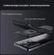 Nillkin CamShield Xiaomi 14T Pro Hoesje met Camera Slider Back Cover Zwart afbeelding 7