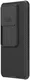 Nillkin CamShield Xiaomi 14T Pro Hoesje met Camera Slider Back Cover Zwart afbeelding 8