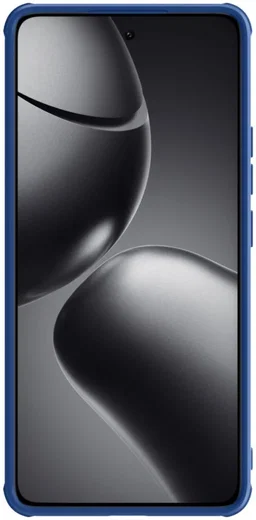 Nillkin CamShield Xiaomi 14T Pro Hoesje met Camera Slider Back Cover Blauw afbeelding 11