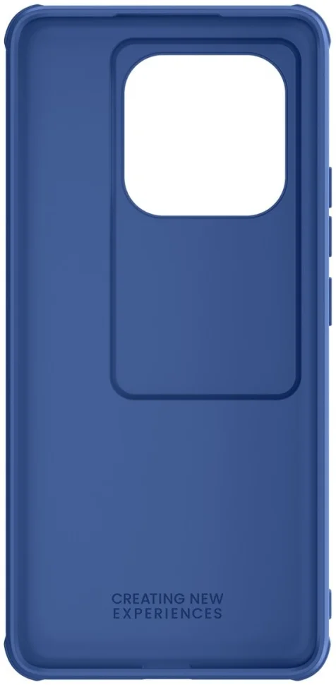 Nillkin CamShield Xiaomi 14T Pro Hoesje met Camera Slider Back Cover Blauw afbeelding 12