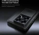 Nillkin CamShield Xiaomi 14T Pro Hoesje met Camera Slider Back Cover Blauw afbeelding 5