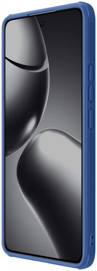 Nillkin CamShield Xiaomi 14T Pro Hoesje met Camera Slider Back Cover Blauw afbeelding 10