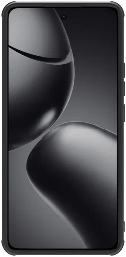 Nillkin CamShield Xiaomi 14T Hoesje met Camera Slider Back Cover Zwart afbeelding 11