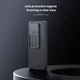 Nillkin CamShield Xiaomi 14T Hoesje met Camera Slider Back Cover Zwart afbeelding 4