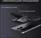 Nillkin CamShield Xiaomi 14T Hoesje met Camera Slider Back Cover Zwart afbeelding 7