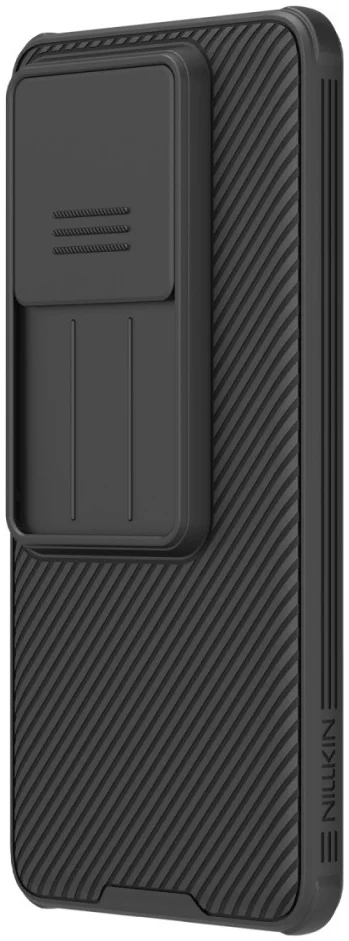 Nillkin CamShield Xiaomi 14T Hoesje met Camera Slider Back Cover Zwart afbeelding 8