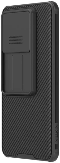 Nillkin CamShield Xiaomi 14T Hoesje met Camera Slider Back Cover Zwart afbeelding 8