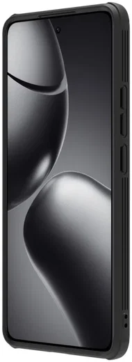 Nillkin CamShield Xiaomi 14T Hoesje met Camera Slider Back Cover Zwart afbeelding 10