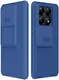 Nillkin CamShield Xiaomi 14T Hoesje met Camera Slider Back Cover Blauw afbeelding 1