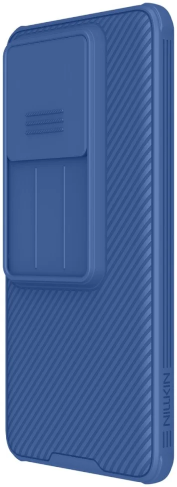 Nillkin CamShield Xiaomi 14T Hoesje met Camera Slider Back Cover Blauw afbeelding 8