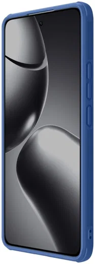 Nillkin CamShield Xiaomi 14T Hoesje met Camera Slider Back Cover Blauw afbeelding 10