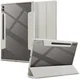 Spigen Ultra Hybrid Pro Samsung Galaxy Tab S10 / S9 / S8 Ultra Hoes Grijs afbeelding 1