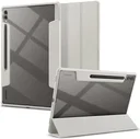 Spigen Ultra Hybrid Pro Samsung Galaxy Tab S10 / S9 / S8 Ultra Hoes Grijs