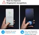 Spigen AlignMaster Samsung A56 / S24 FE Screen Protector Tempered Glass (2-Pack) afbeelding 5