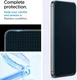 Spigen AlignMaster Samsung A56 / S24 FE Screen Protector Tempered Glass (2-Pack) afbeelding 8