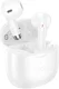 Hoco Draadloze Oortjes Bluetooth Half In-Ear Met Microfoon Wit