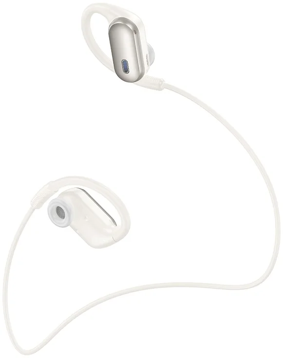 Hoco EA7 TWS Headset ANC/ENC Noise Cancelling Open-Ear Draadloze Oordopjes Beige afbeelding 3