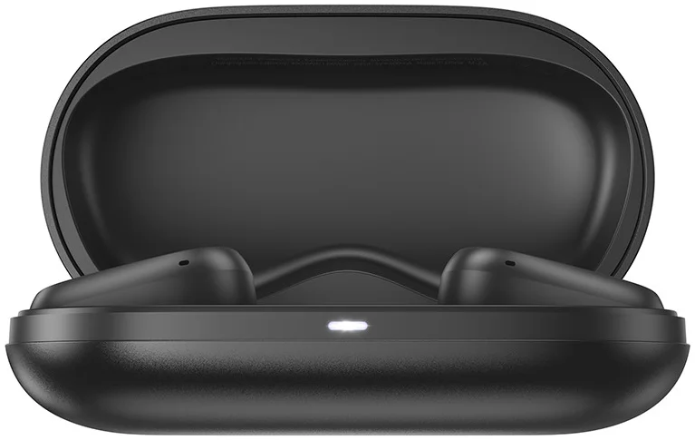 Hoco EA4 True Wireless Headset Draadloze Open-Ear Oordopjes Sport Zwart afbeelding 2