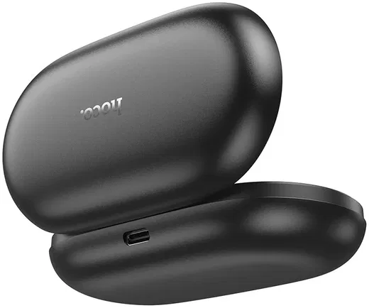 Hoco EA4 True Wireless Headset Draadloze Open-Ear Oordopjes Sport Zwart afbeelding 3