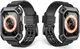 SUPCASE UB Pro - Apple Watch 11/10 46MM Hoesje - met Bandje - Zwart afbeelding 10