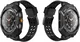 SUPCASE - Samsung Galaxy Watch Ultra Hoesje - met Bandje + Tempered Glass 2-Pack afbeelding 11