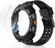 SUPCASE - Samsung Galaxy Watch Ultra Hoesje - met Bandje + Tempered Glass 2-Pack afbeelding 2