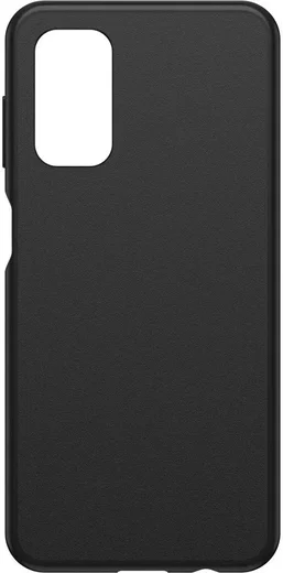 OtterBox React Samsung Galaxy A04s Hoesje Back Cover Zwart afbeelding 2