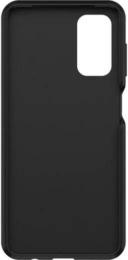 OtterBox React Samsung Galaxy A04s Hoesje Back Cover Zwart afbeelding 4