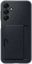 Origineel Samsung Galaxy A16 Hoesje Card Slot Back Cover Zwart