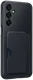 Origineel Samsung Galaxy A16 Hoesje Card Slot Back Cover Zwart afbeelding 2