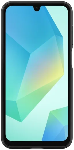 Origineel Samsung Galaxy A16 Hoesje Card Slot Back Cover Zwart afbeelding 3