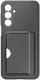 Origineel Samsung Galaxy A16 Hoesje Card Slot Back Cover Zwart afbeelding 4