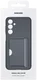 Origineel Samsung Galaxy A16 Hoesje Card Slot Back Cover Zwart afbeelding 6