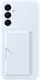Origineel Samsung Galaxy A16 Hoesje Card Slot Back Cover Blauw afbeelding 1