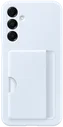 Origineel Samsung Galaxy A16 Hoesje Card Slot Back Cover Blauw