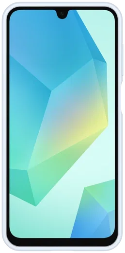 Origineel Samsung Galaxy A16 Hoesje Card Slot Back Cover Blauw afbeelding 3