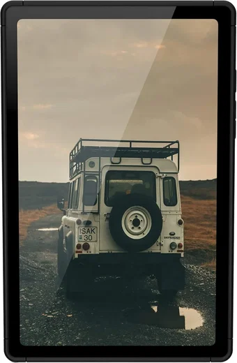 UAG Scout Samsung Galaxy Tab A7 10.4 (2022/2020) Hoes Kickstand & Handriem Zwart afbeelding 7