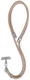 Urban Armor Gear Crossbody Dik Universeel Telefoonkoord / Ketting (160CM) Beige