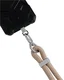 Urban Armor Gear Crossbody Dik Universeel Telefoonkoord / Ketting (160CM) Beige afbeelding 5