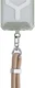 Urban Armor Gear Crossbody Dik Universeel Telefoonkoord / Ketting (160CM) Beige afbeelding 6