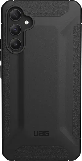 Urban Armor Gear Scout Samsung Galaxy A34 Hoesje Back Cover Zwart afbeelding 2