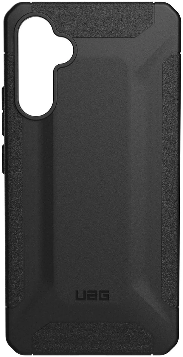 Urban Armor Gear Scout Samsung Galaxy A34 Hoesje Back Cover Zwart afbeelding 4