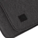 Urban Armor Gear Sleeve voor Laptop /  Tablet Hoes tot 16 Inch - Donker Grijs afbeelding 7